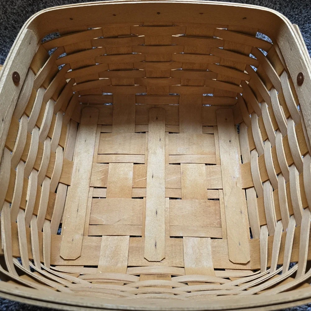 Longaberger cake basket